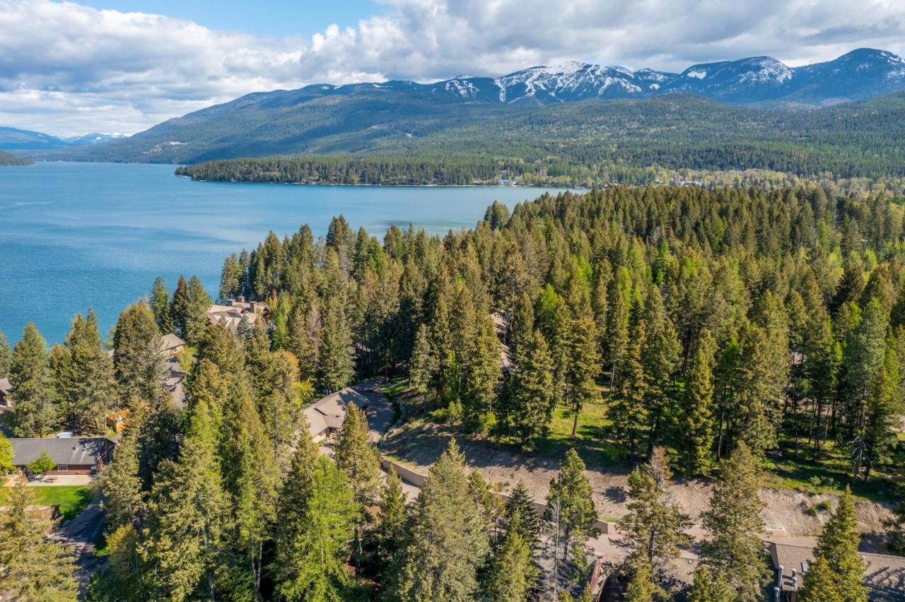 Bay Point Hillside 15D Lejlighed Whitefish Eksteriør billede